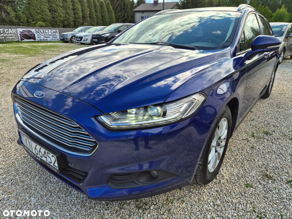 Ford Mondeo 2.0 TDCi Start-Stopp PowerShift-Aut Business Edition - 4