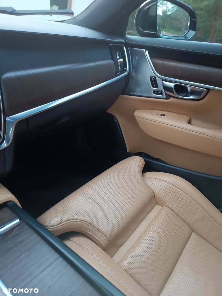 Volvo S90 B5 D AWD Inscription - 31