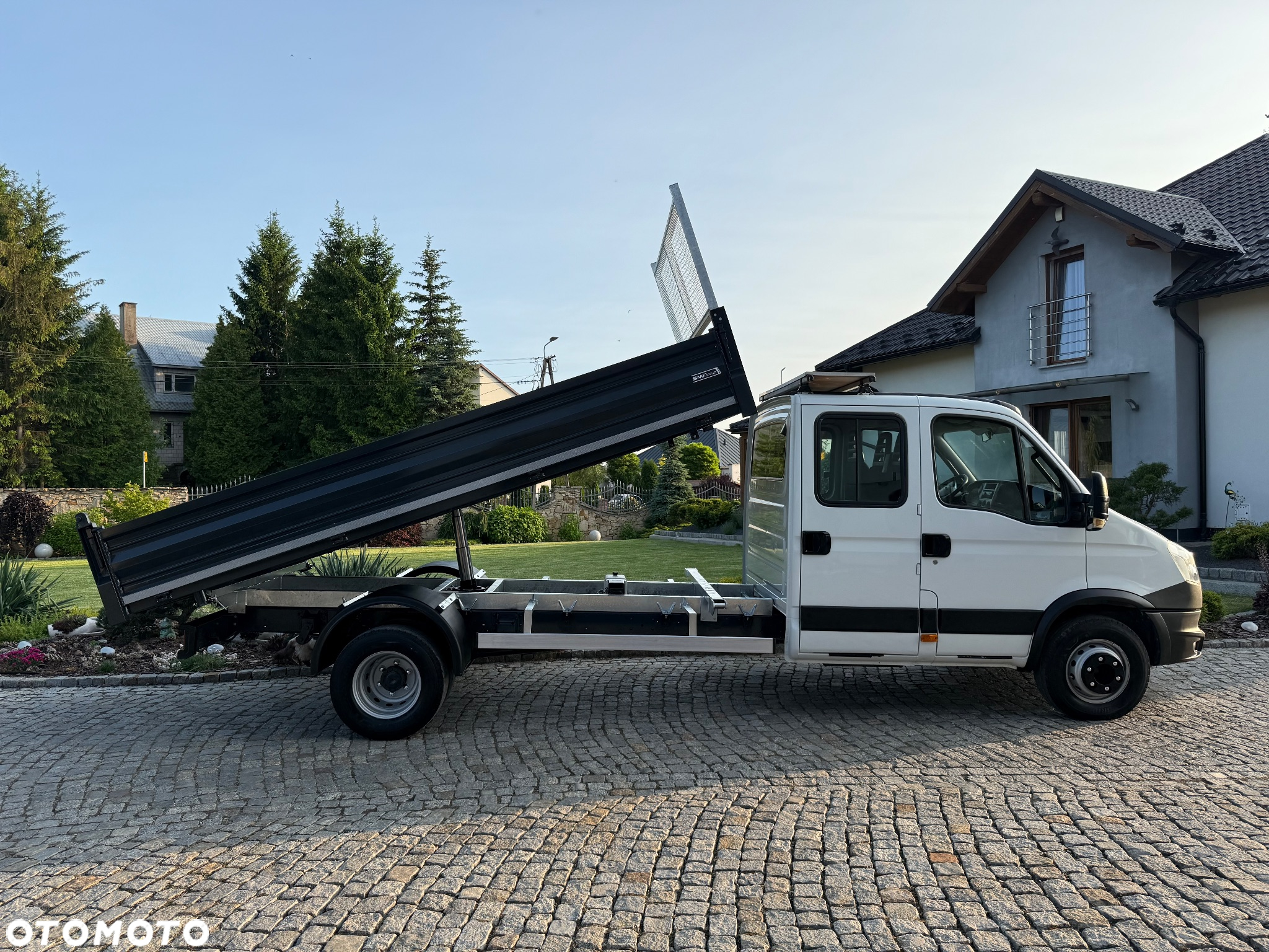 Iveco DAILY 70C17 35C17 50C15 35C15 - 5