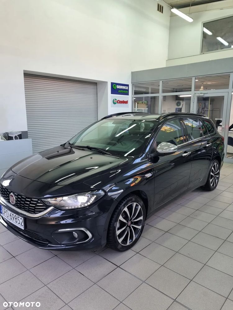 Fiat Tipo 1.4 T-Jet 16v Lounge - 1