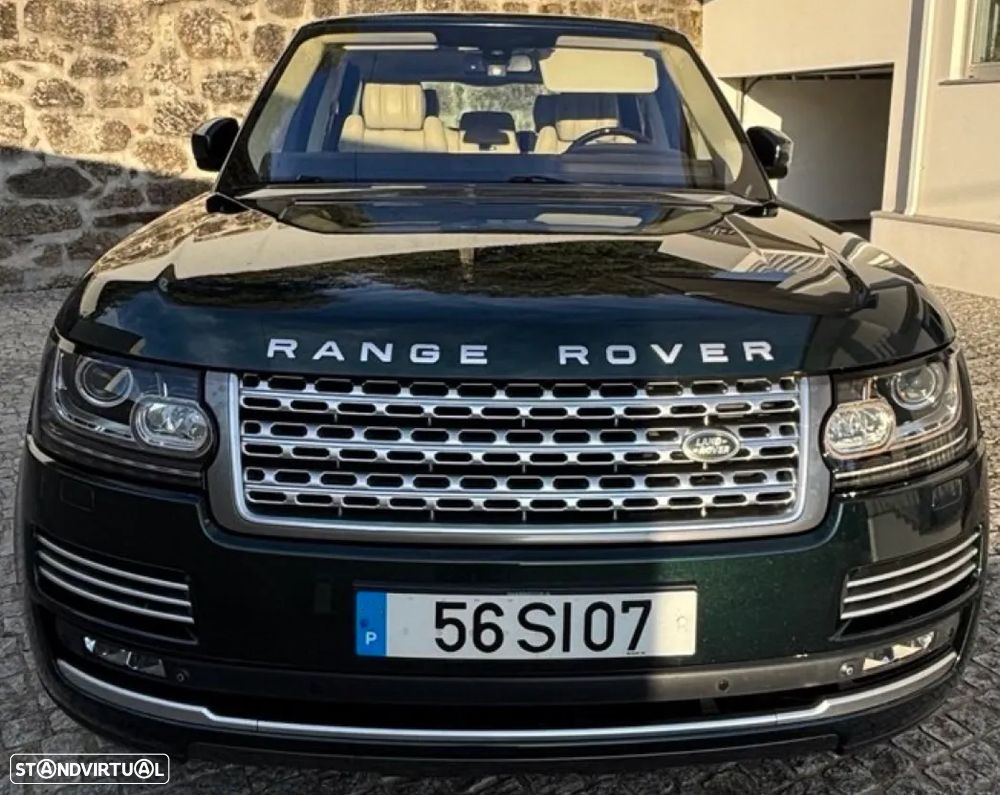 Land Rover Range Rover - 2