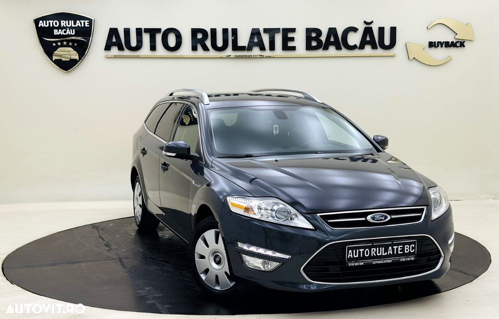 Ford Mondeo - 3