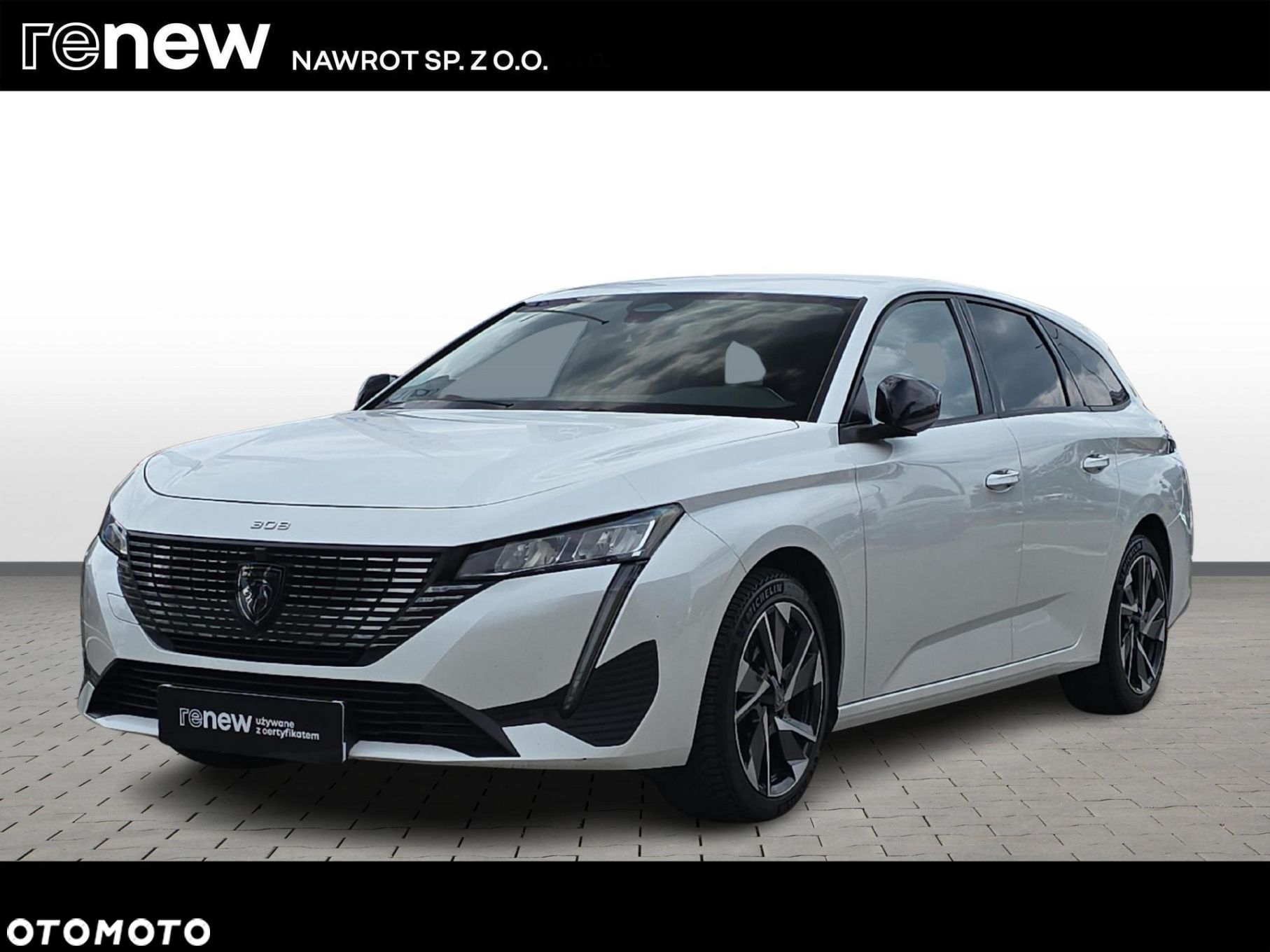 Peugeot 308 - 1