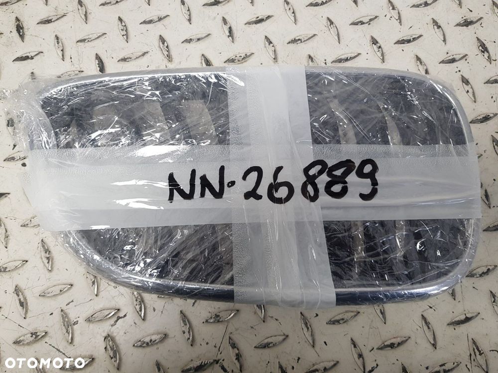 NOWY ORYGINALNY GRILL ATRAPA NERKA PRAWA BMW 2  F22 F23 7295522 - 6