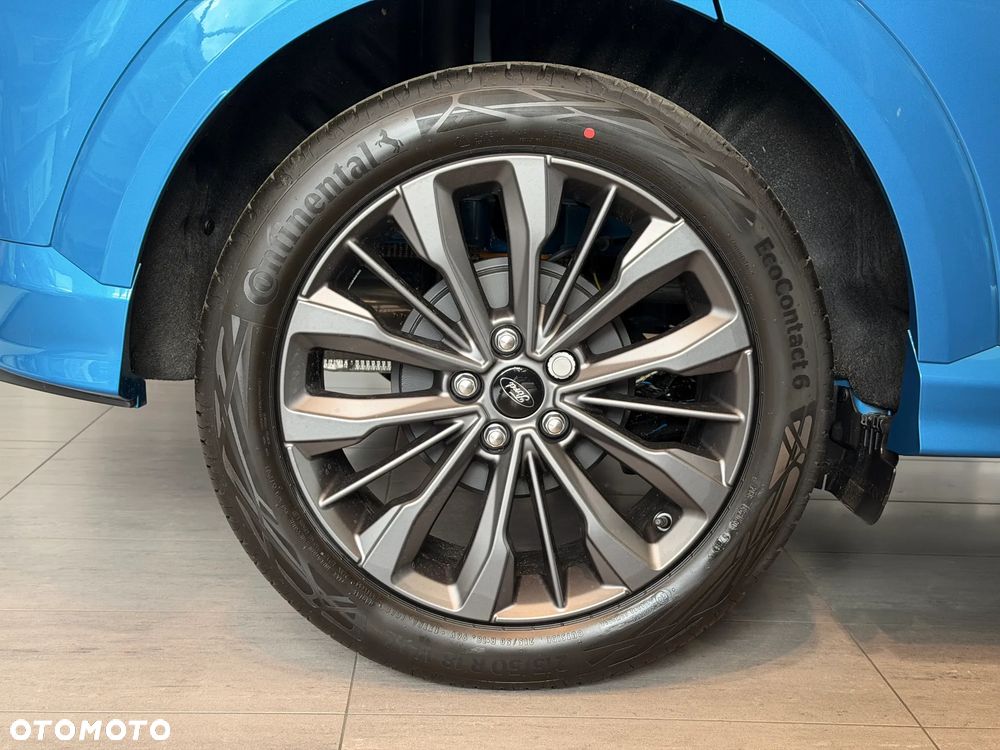 Ford Puma 1.0 EcoBoost mHEV Sound Edition PowerShift - 8