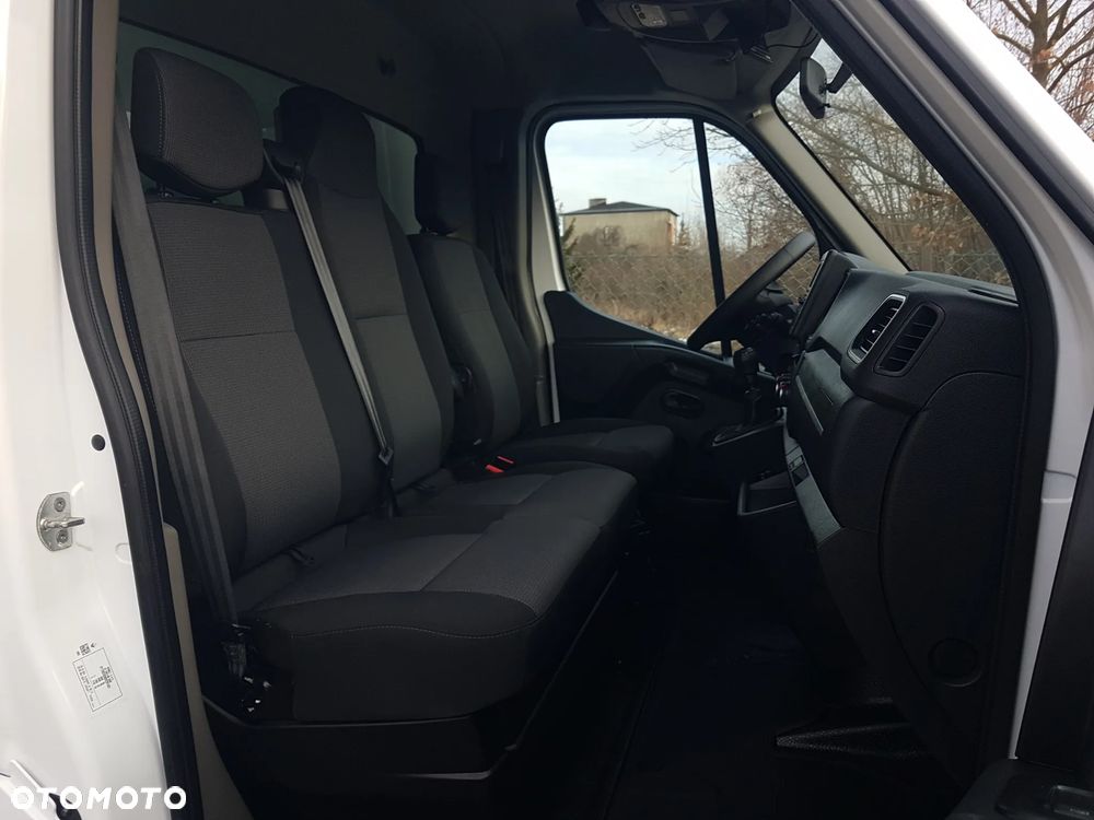 Renault MASTER 8EP CHŁODNIA 4,21x2,11x2,00 IZOTERMA AGREGAT CARRIER VIENTO 350 FUNKCJA GRZANIA KLIMA KRAJOWY - 9