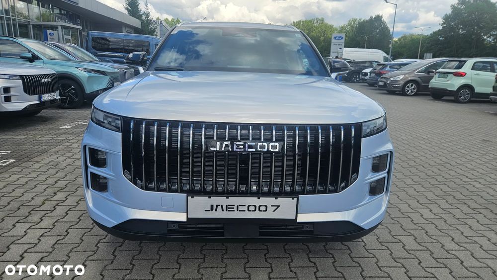 Jaecoo 7 - 2