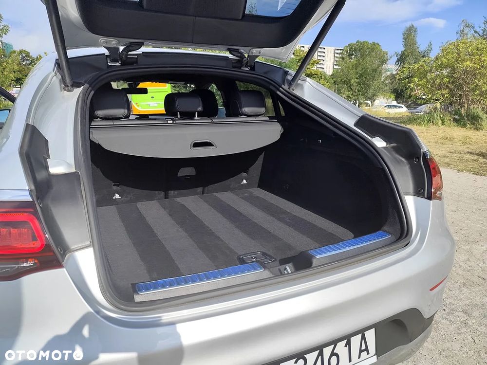 Mercedes-Benz GLC Coupe 200 4-Matic - 13
