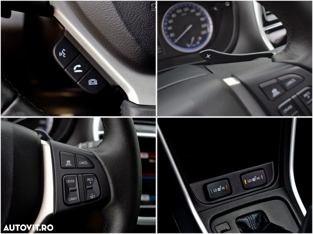 Suzuki SX4 - 10