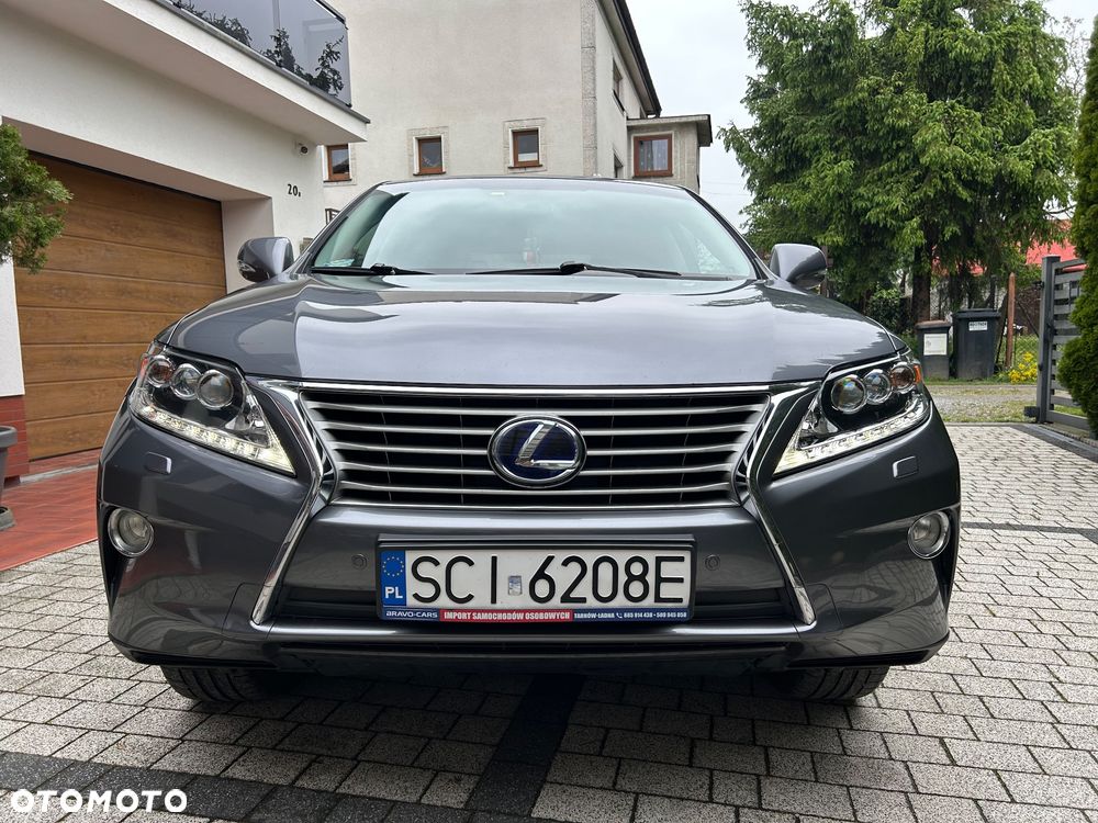Lexus RX 450h Prestige - 8