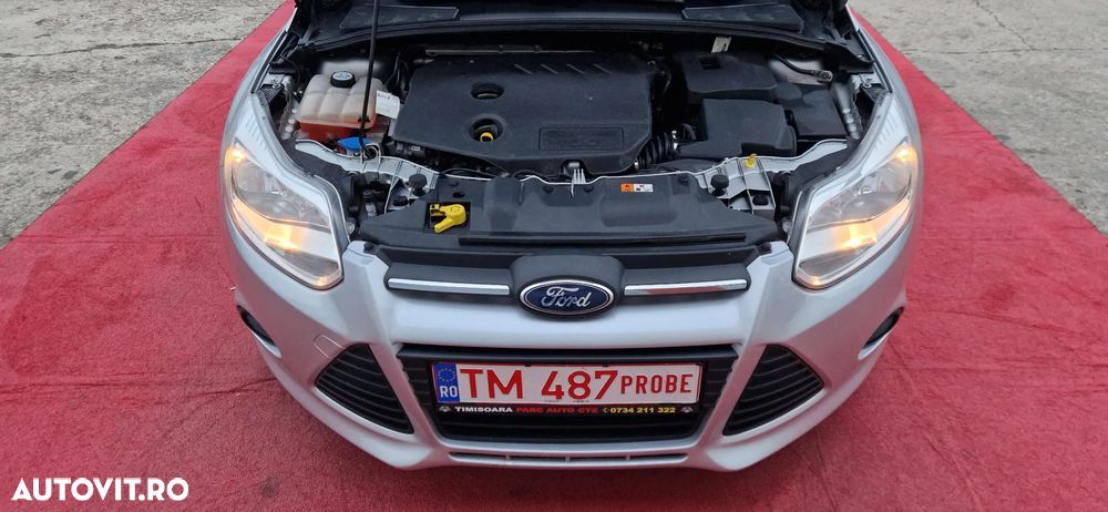Ford Focus 1.6 TDCI DPF Trend - 29