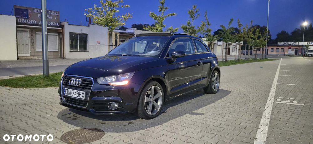 Audi A1 3-drzwiowe - 3
