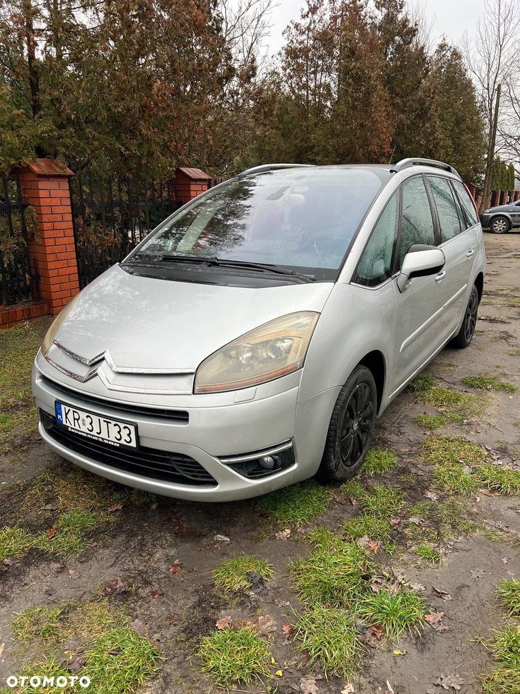 Citroën C4 Grand Picasso 2.0 HDi FAP 7-Sitzer Exclusive - 2