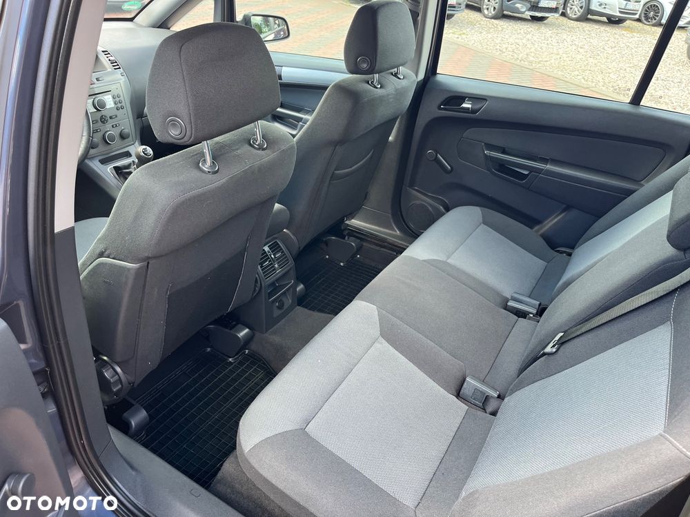 Opel Zafira 1.6 Edition - 15