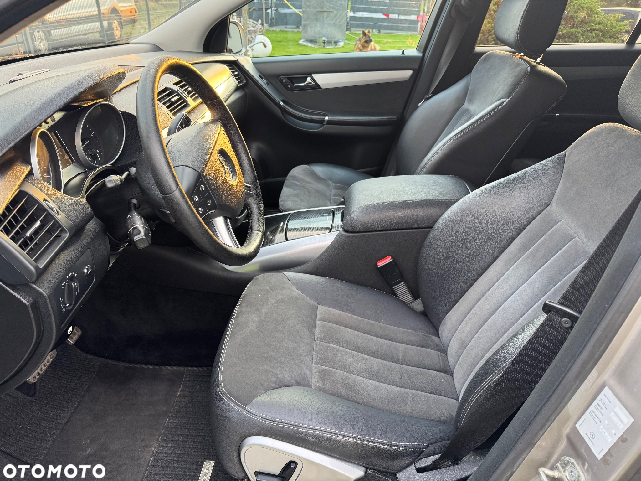 Mercedes-Benz Klasa R 280 CDI 4-Matic - 8