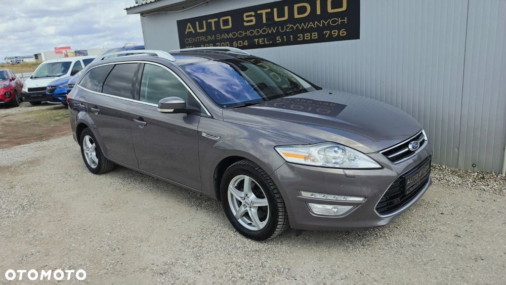 Ford Mondeo 2.0 TDCi Titanium - 27