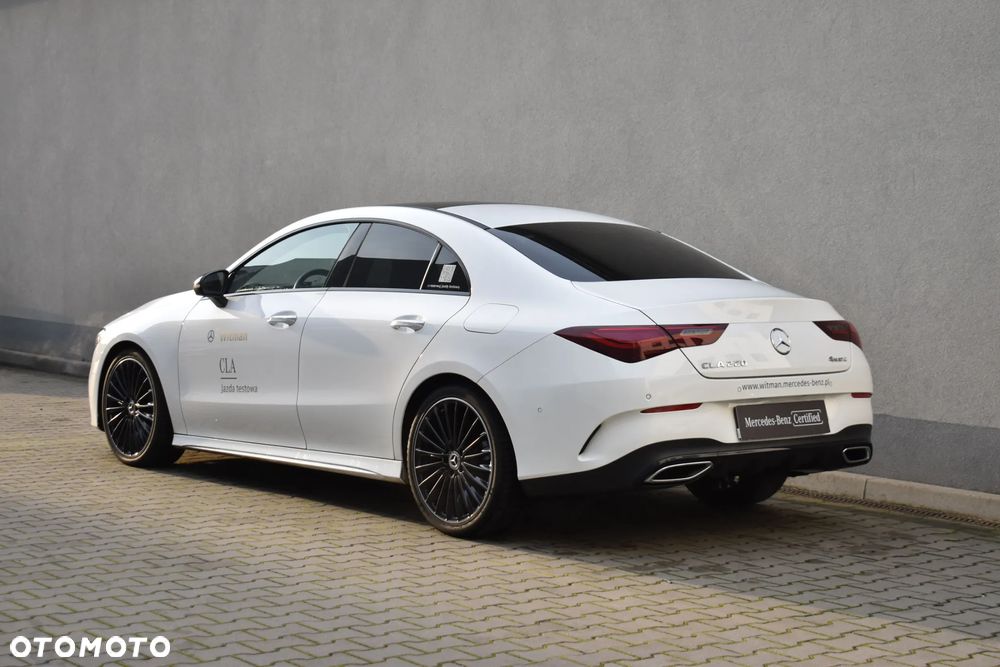 Mercedes-Benz CLA 220 7G-DCT AMG Line - 4