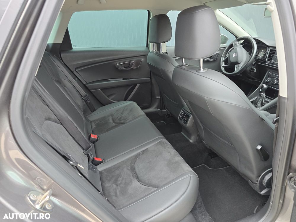 Seat Leon 1.6 TDI ECOMOTIVE Reference - 9