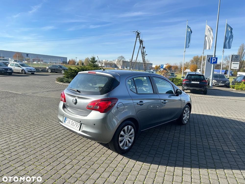 Opel Corsa 1.4 Enjoy - 4