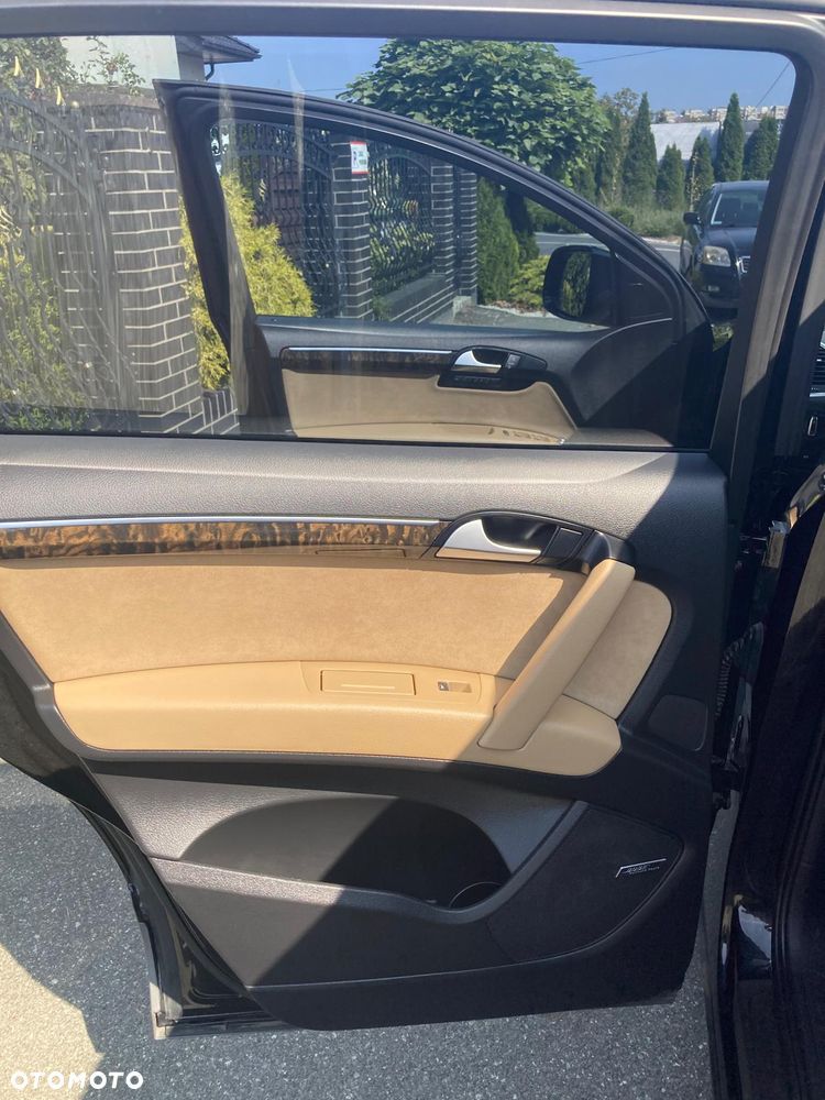 Audi Q7 3.0 TDI DPF clean diesel Quattro Tiptronic - 34