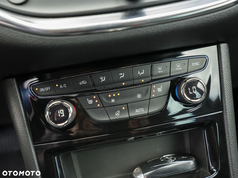 Opel Astra 1.5 D Start/Stop Automatik Business Elegance - 31