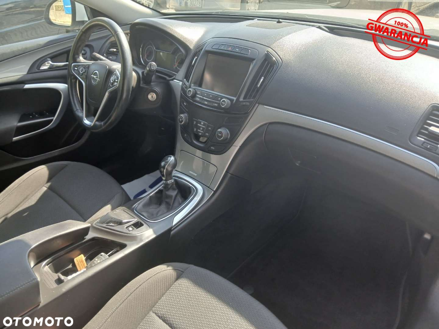 Opel Insignia - 29