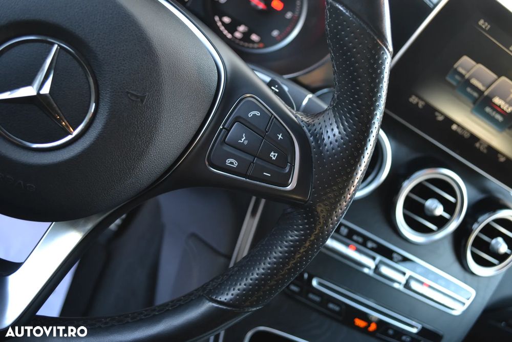 Mercedes-Benz GLC 250 d 4MATIC 9G-TRONIC AMG Line - 12