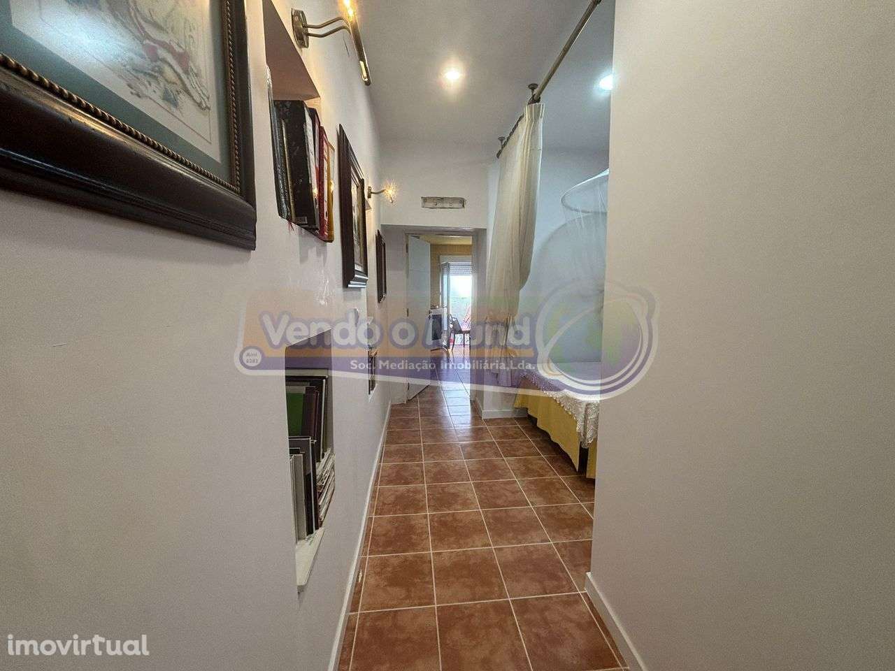 Moradia em Banda T1 em Mora (MOR094) - Grande imagem: 4/21