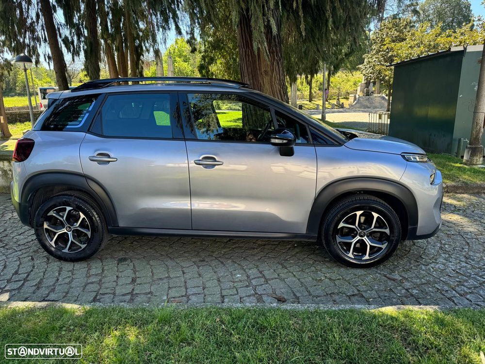 Citroën C3 Aircross BlueHDI 120 Stop & Start EAT6 SHINE - 5