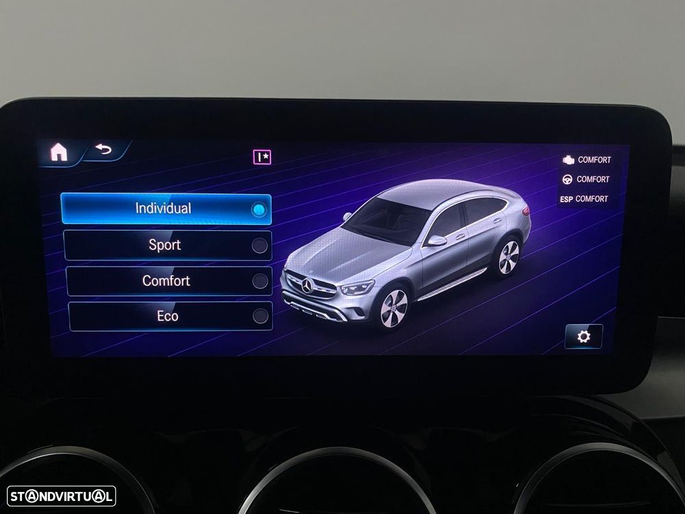 Mercedes-Benz GLC 220 d 4Matic - 32