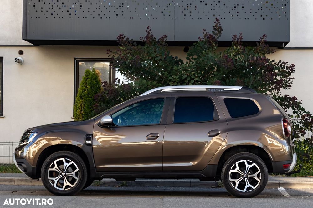 Dacia Duster dCi 110 4WD Prestige - 11