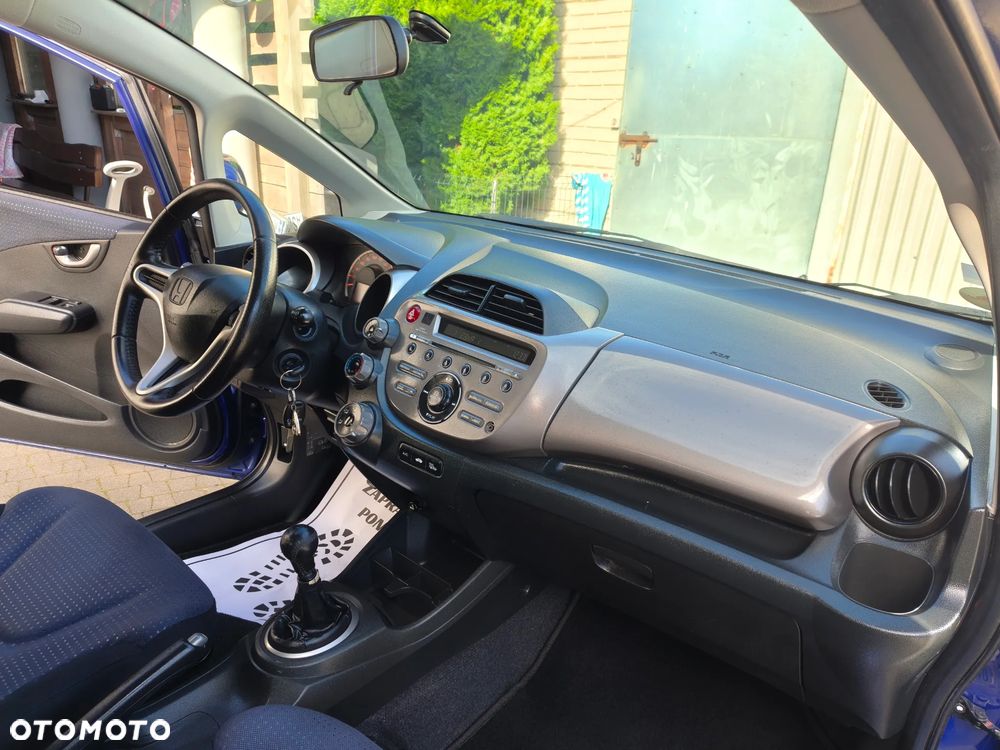 Honda Jazz - 27