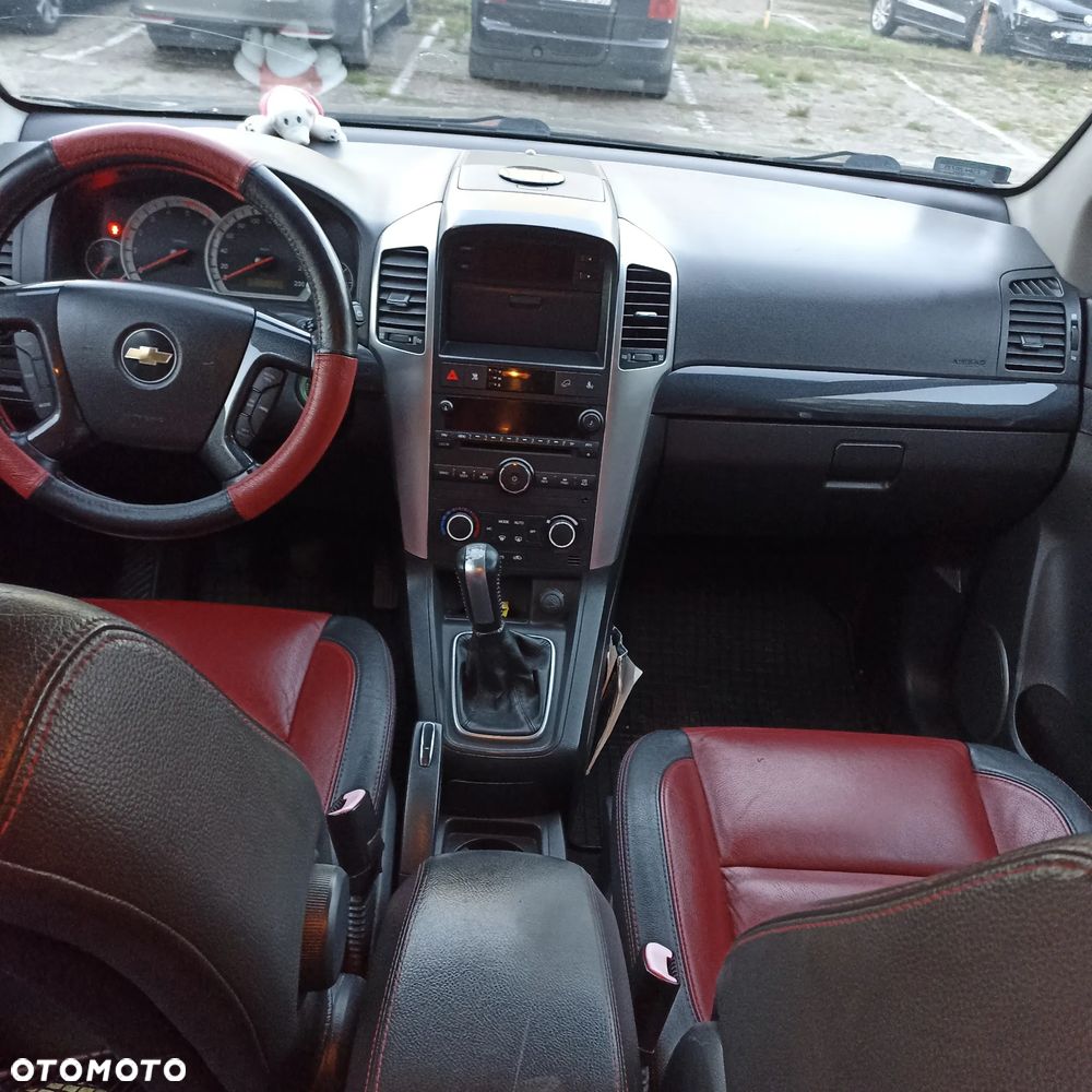 Chevrolet Captiva 2.0 d LT high - 2