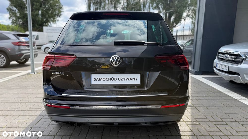 Volkswagen Tiguan 1.5 TSI ACT OPF DSG Highline - 7