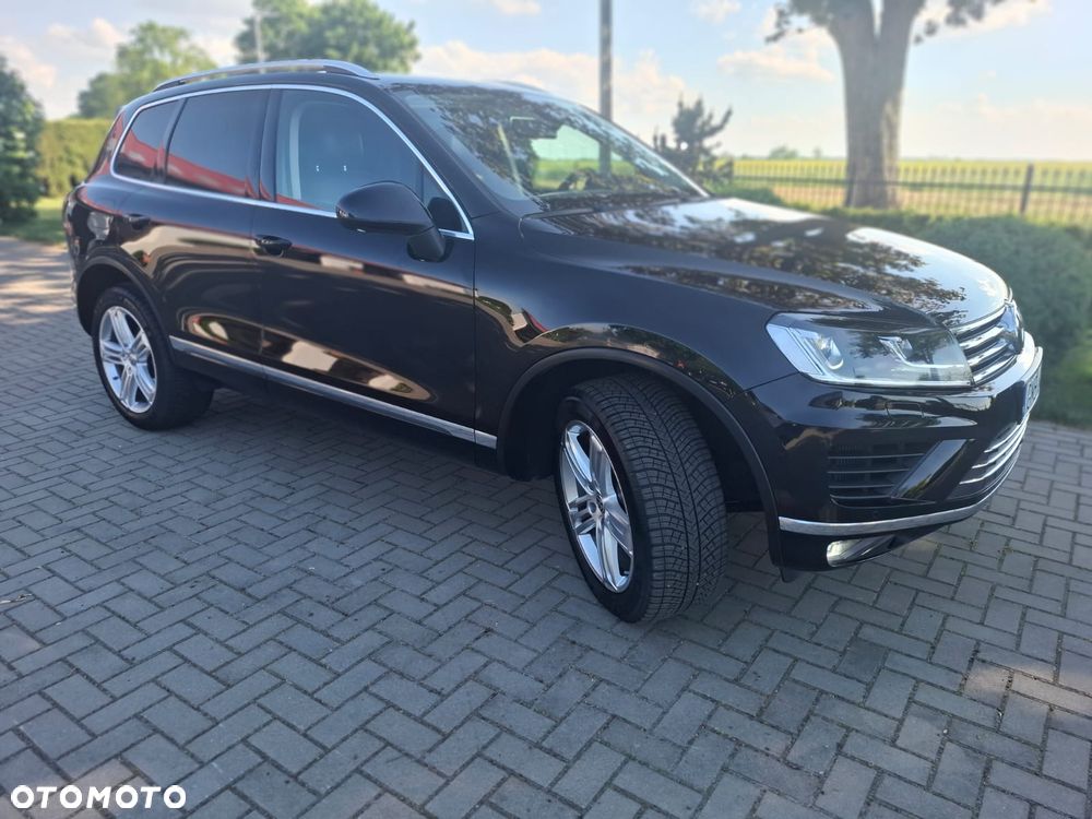 Volkswagen Touareg 3.0 V6 TDI Blue Motion DPF Automatik Exclusive - 10