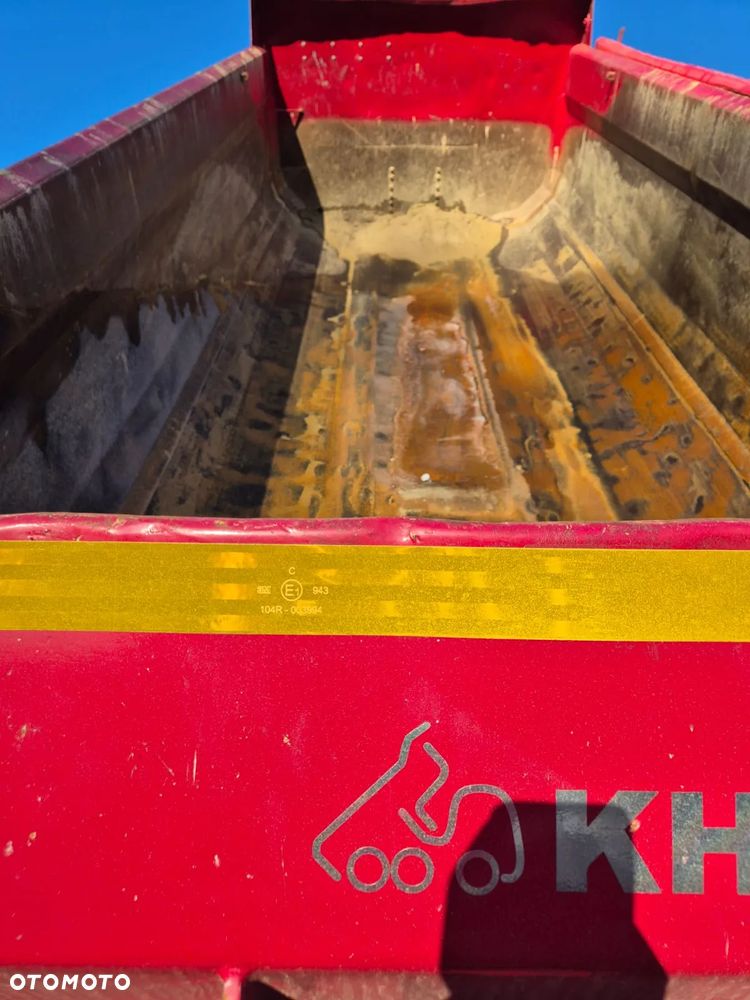 MAN TGS 440 napęd 8x8 - 9