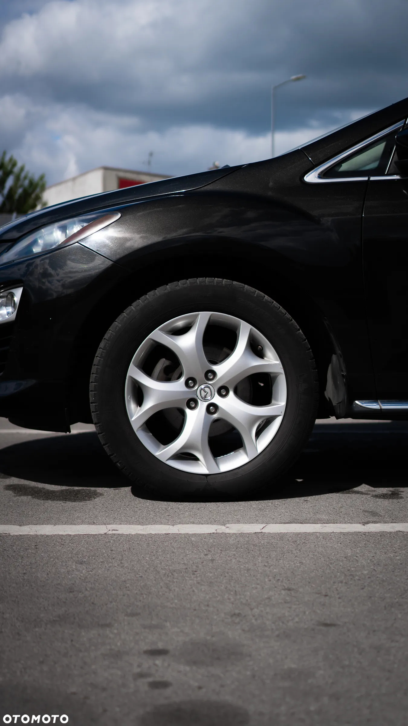 Mazda CX-7 2.2 CD Exclusive + - 17