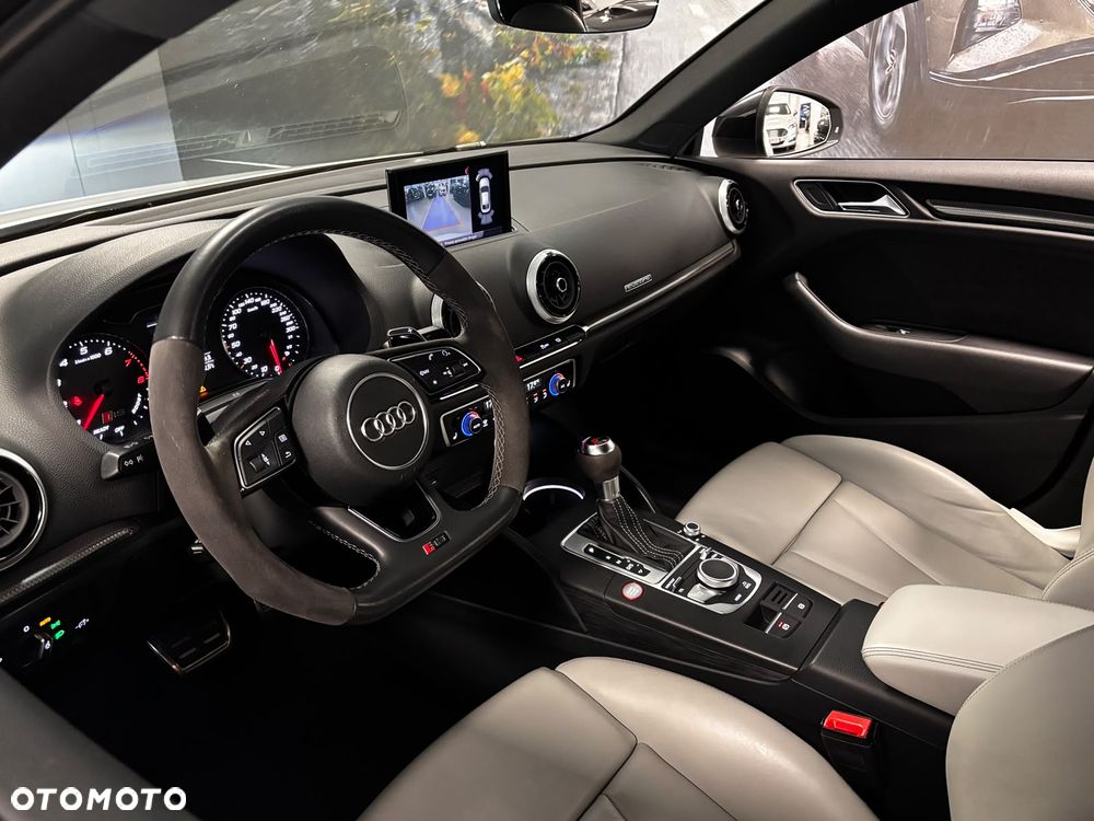 Audi RS3 Sportback 2.5 TFSI GPF Quattro S tronic - 13
