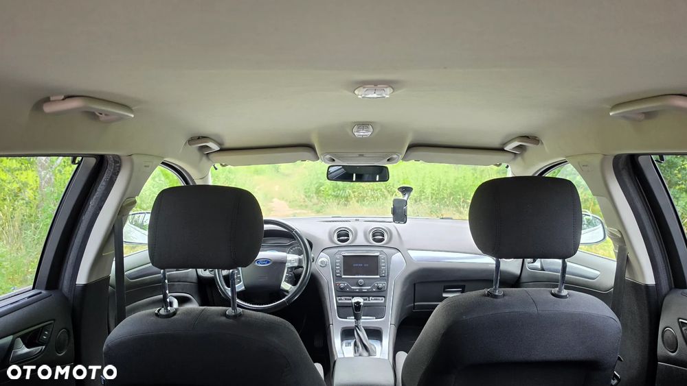 Ford Mondeo 2.0 TDCi Titanium X - 14
