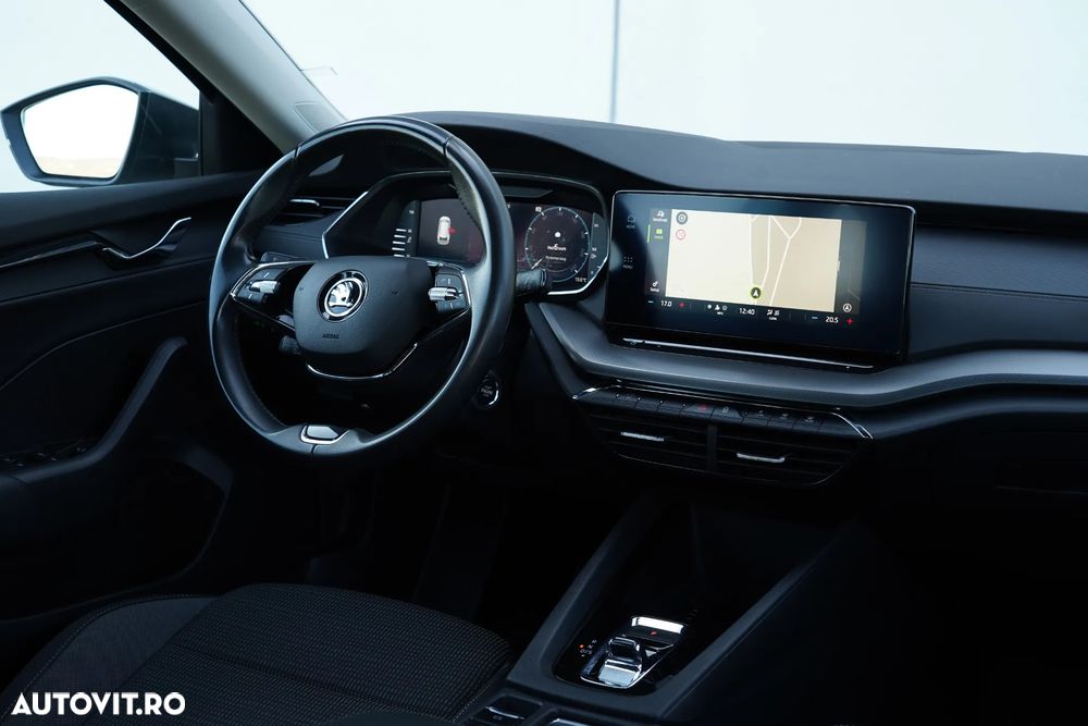 Skoda Octavia 2.0 TDI DSG Ambition - 15