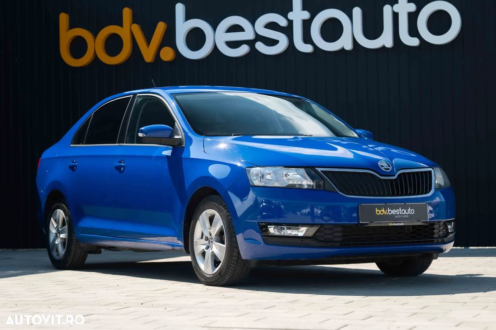 Skoda RAPID 1.0 TSI Ambition - 22