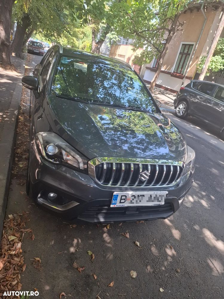 Suzuki SX4 - 8