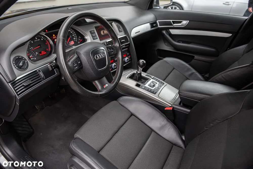 Audi A6 Avant 3.0 TDI DPF quattro - 15