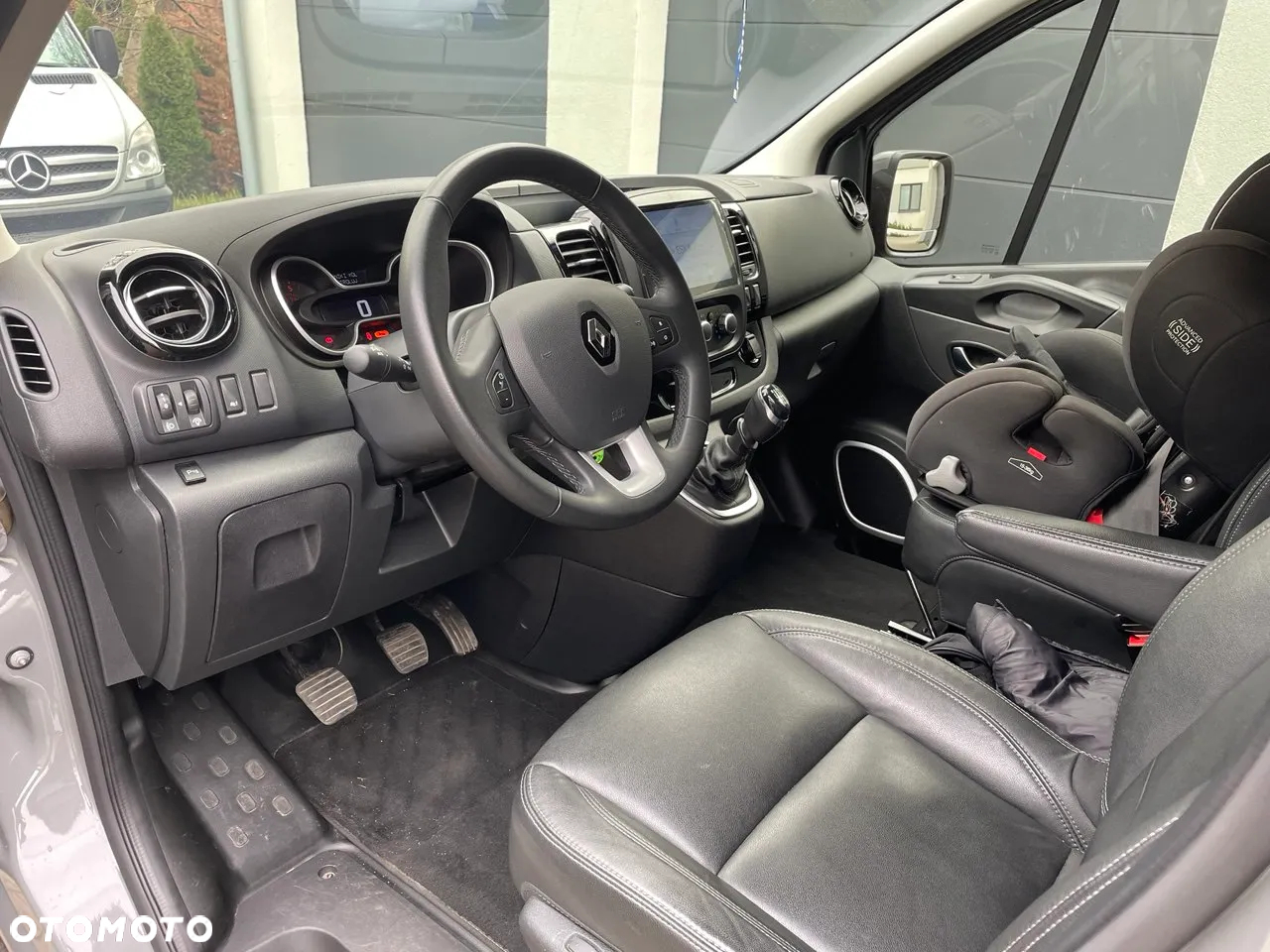 Renault Trafic Grand Passenger 2,9t Business - 7