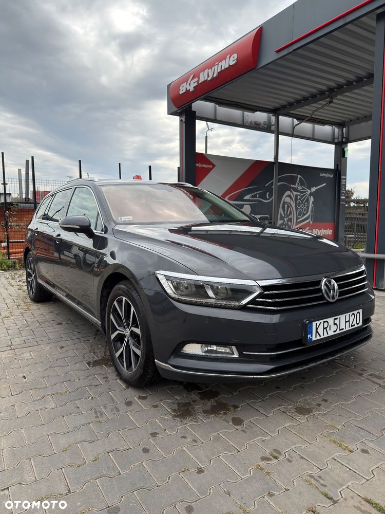 Volkswagen Passat 2.0 TDI BMT Highline - 3