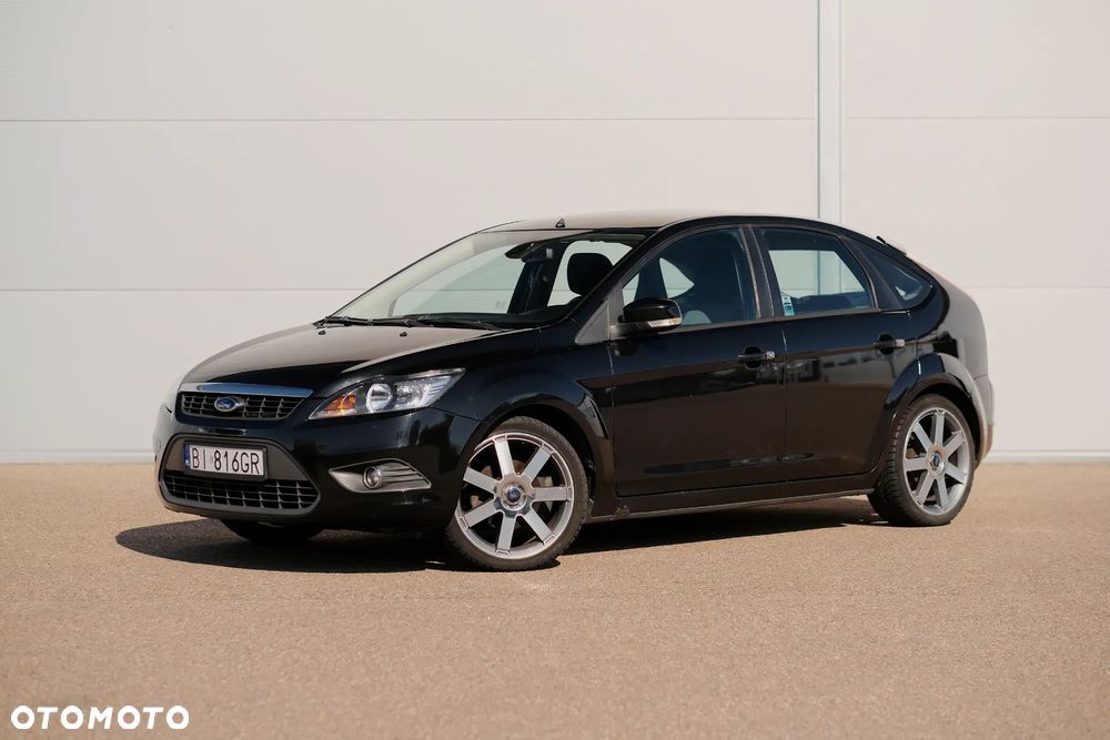 Ford Focus 1.6 Gold X - 5