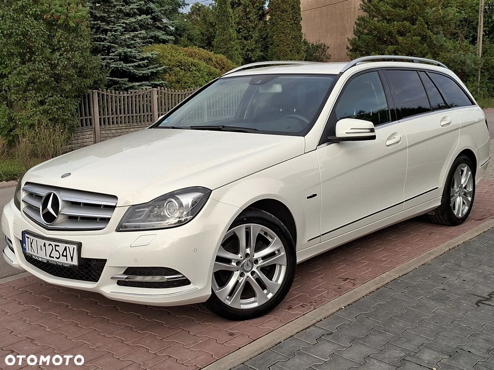 Mercedes-Benz Klasa C 180 BlueEFFICIENCY 7G-TRONIC Avantgarde - 11