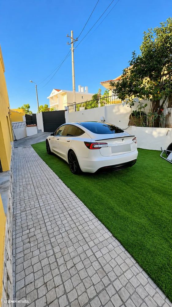 Tesla Model 3 Performance Tração Integral - 19