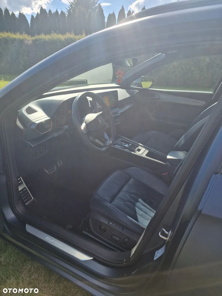 Cupra Leon Sportstourer - 24