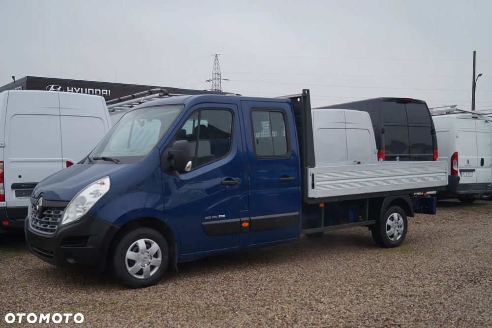 Renault Master - 2